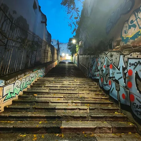 Daire Stampace Charming Cagliari