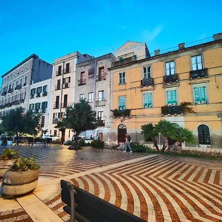 Stampace Charming Lejlighed