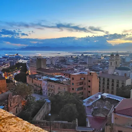 Stampace Charming Daire