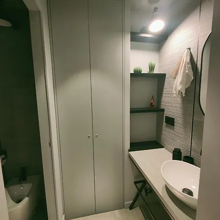 公寓 Stampace Charming 卡利亚里