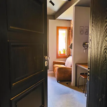 Stampace Charming شقة *