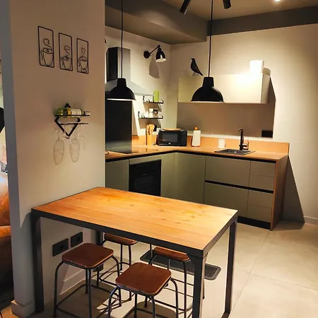 Apartman Stampace Charming