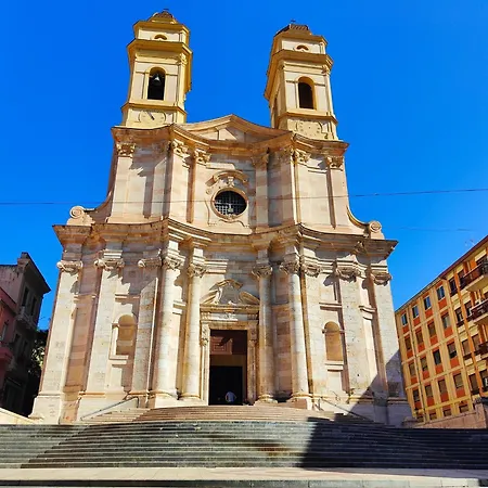 Stampace Charming Apartman Cagliari