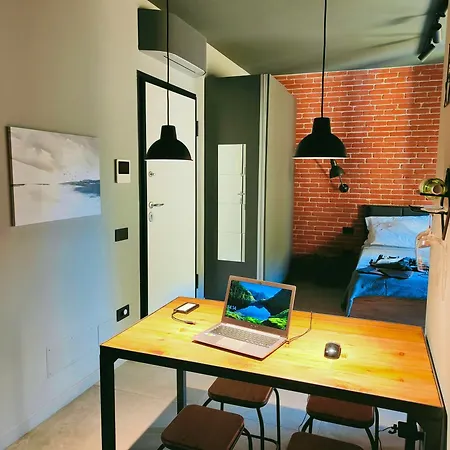 Stampace Charming 公寓 卡利亚里