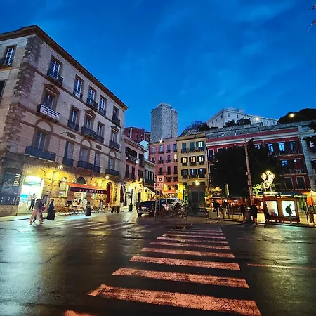 Stampace Charming كالياري