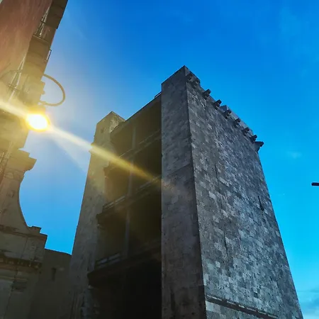 Stampace Charming شقة