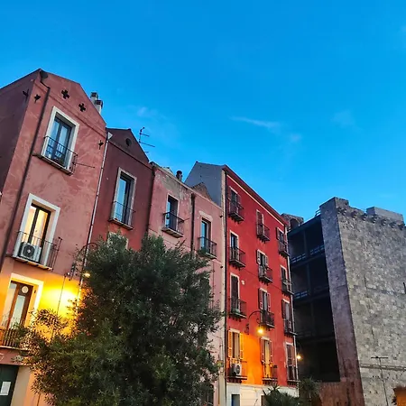 公寓 Stampace Charming *