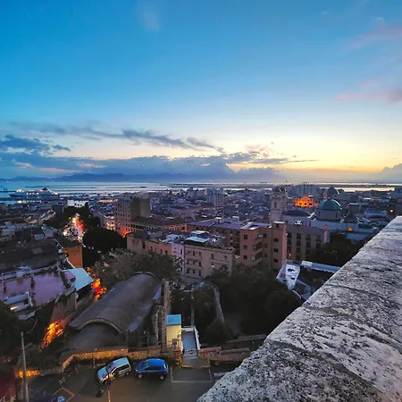 Apartman Stampace Charming Cagliari