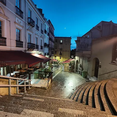 Stampace Charming Apartamento Cagliari