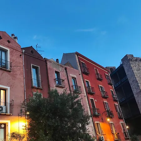 公寓 Stampace Charming