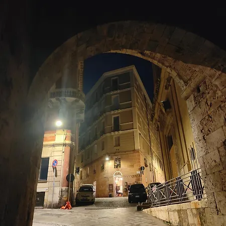 Stampace Charming 公寓 卡利亚里